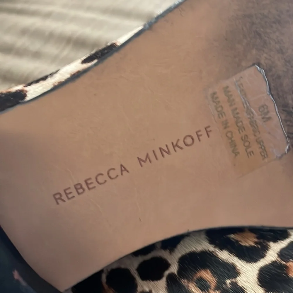 Rebecca Minkoff rebecca minkoff
